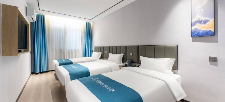 如家华驿精选酒店(济南济兖路山东肿瘤医院店)图片