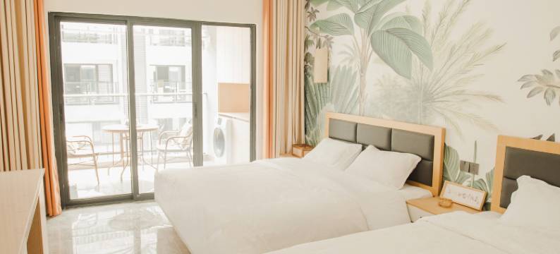 景洪金栖盏酒店图片