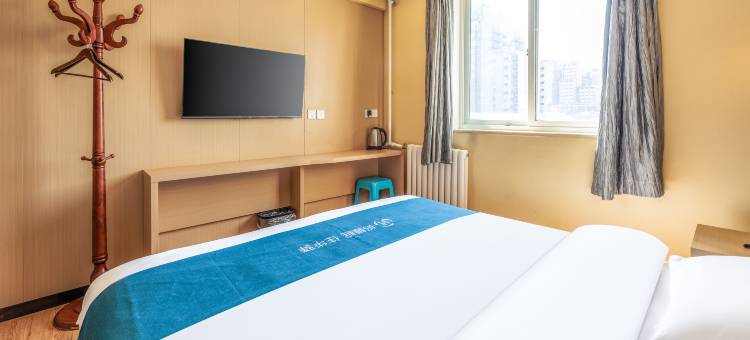 如家华驿酒店(北京公主坟地铁站翠微路店)图片