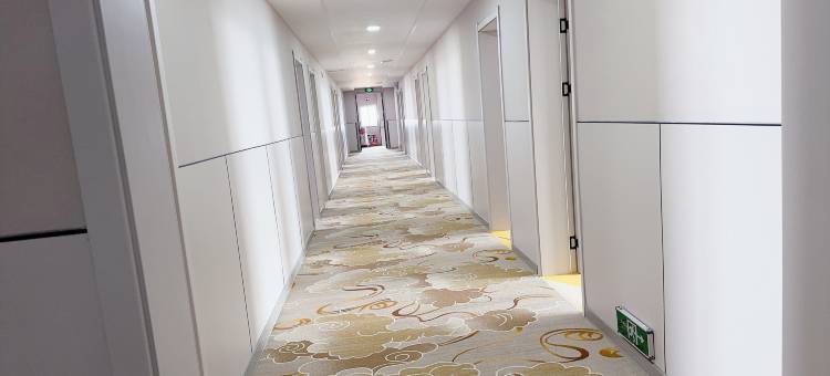 洪洞佳慧酒店图片