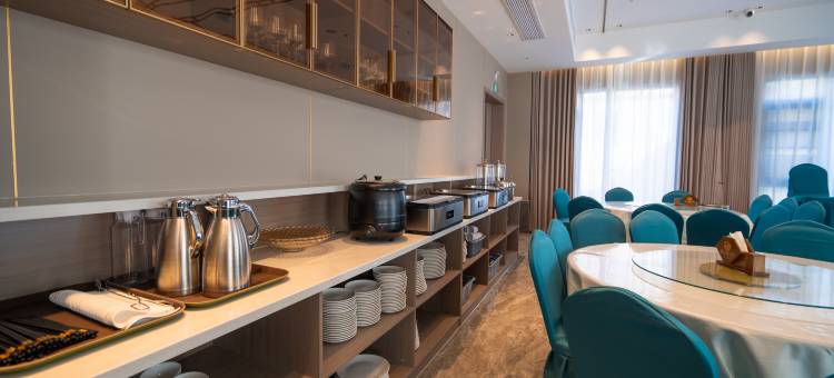 壹号院·THE ONE度假酒店(望仙谷风景区店)图片