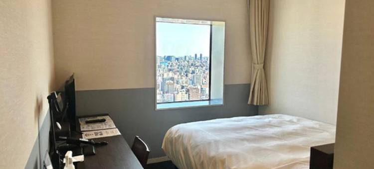 上野皇冠山精品酒店(Hotel Crown Hills Ueno Premier)图片