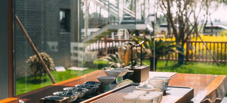 锦溪书房书香府邸酒店图片