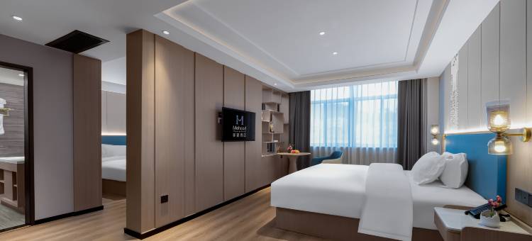 美豪酒店(韶山景区店)图片