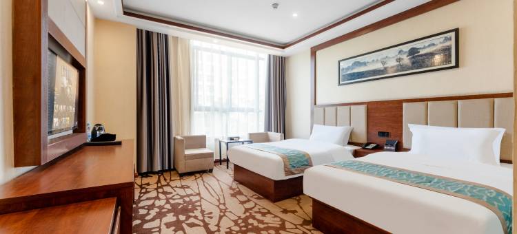 轻住·亚朵映象酒店(韩城爱琴海购物中心店)图片