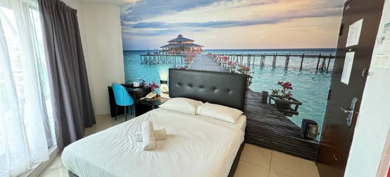 威酒店孟塔里最佳酒店(Best View Hotel Sunway Mentari)图片