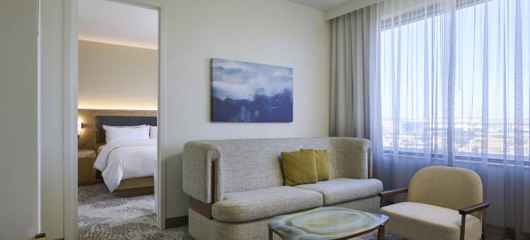 洛杉矶机场威斯汀酒店(The Westin Los Angeles Airport)图片