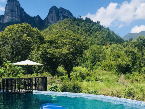 楠溪江遇见云崖民宿