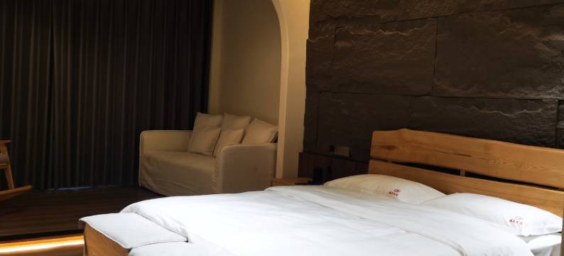 霍山缘泉民宿(陡沙河温泉小镇店)图片