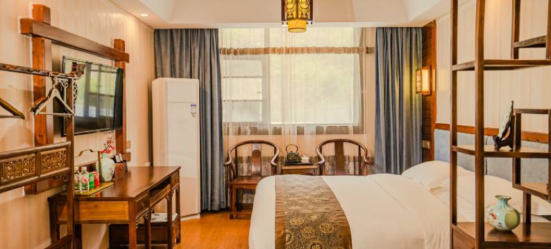 张家界港源疗养度假村图片