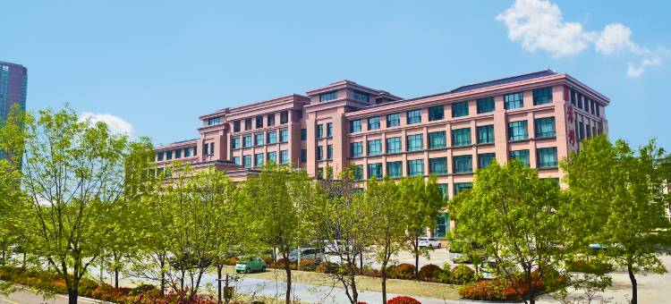 莒县沭河宾馆图片