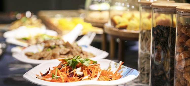 陌上轻雅酒店(贵阳龙洞堡机场巫山峡谷景区店)图片