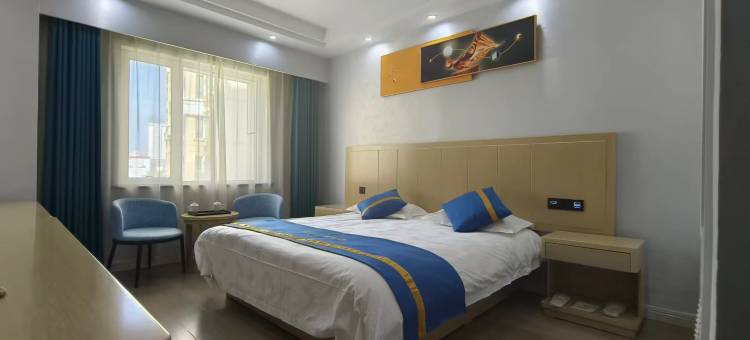 海东康泰大酒店图片