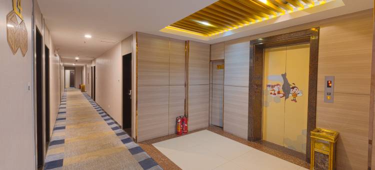 宜家365连锁酒店(防城区嘉乐城店)图片