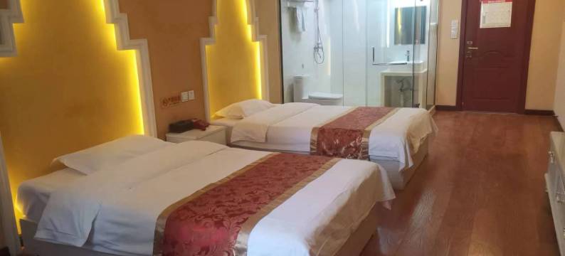 惠康浴都宾馆图片