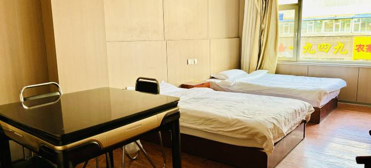 宁武明珠快捷宾馆图片