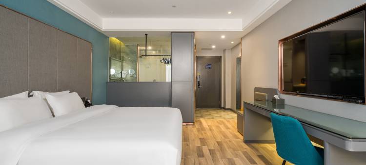 7天优品Premium酒店(宿迁泗洪银河国际广场店)图片