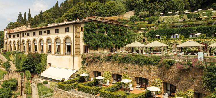 圣米迦勒别墅，贝梦德酒店，佛罗伦萨(Villa San Michele, A Belmond Hotel, Florence)图片