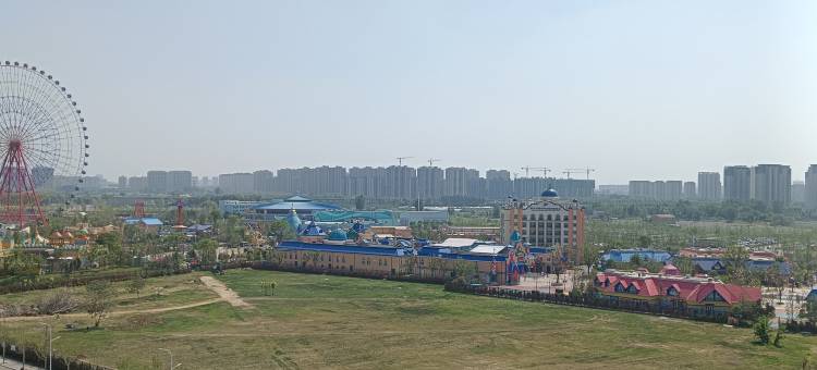 钰海.鲸落民宿(只有河南.戏剧幻城店)图片