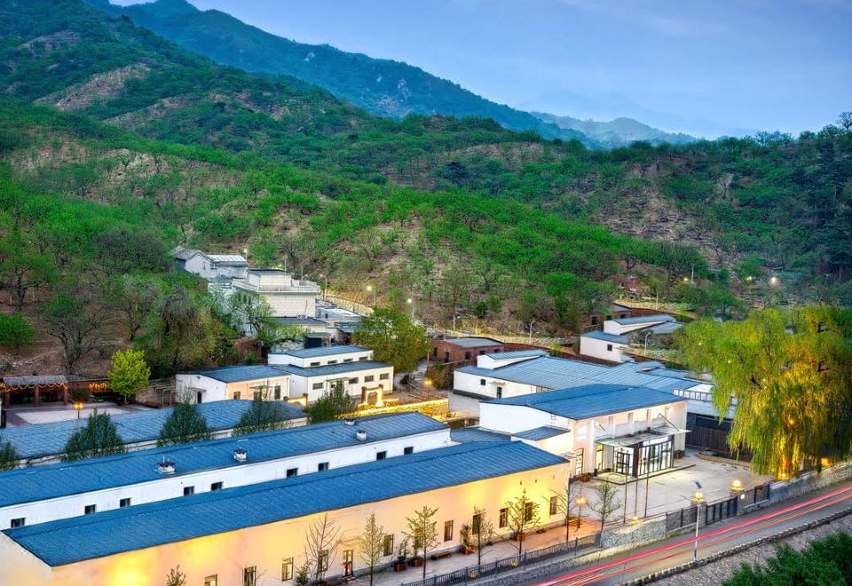 北京嘉度Resort外景图