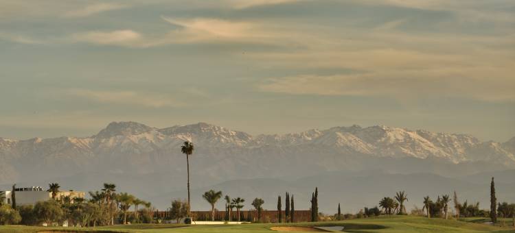 马拉喀什柏悦酒店(Park Hyatt Marrakech)图片