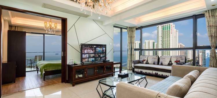 北海圣淘沙海景酒店公寓.澜亭天际店图片