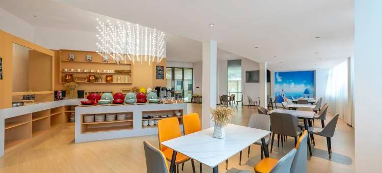 美丽豪酒店(贺州灵峰广场远东财富中心店)图片