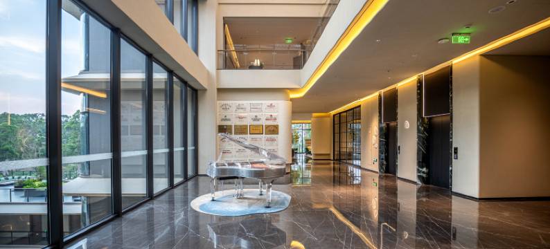 弥勒东风韵沐心谷碧朗湾温泉康养度假村图片