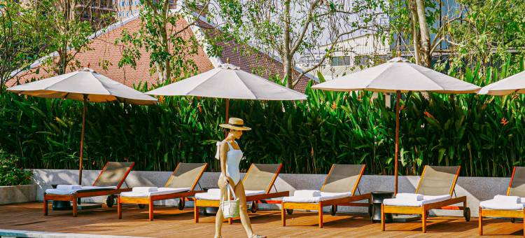 金边凯悦酒店(Hyatt Regency Phnom Penh)图片