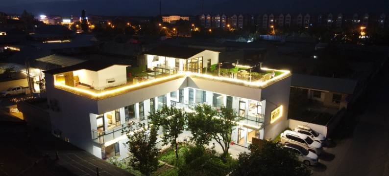 那拉提清风小筑民宿图片