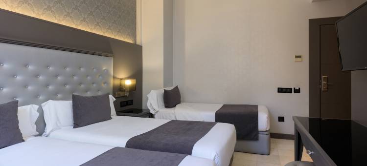 巴塞罗那城市酒店(Hotel Ciutadella Barcelona)图片