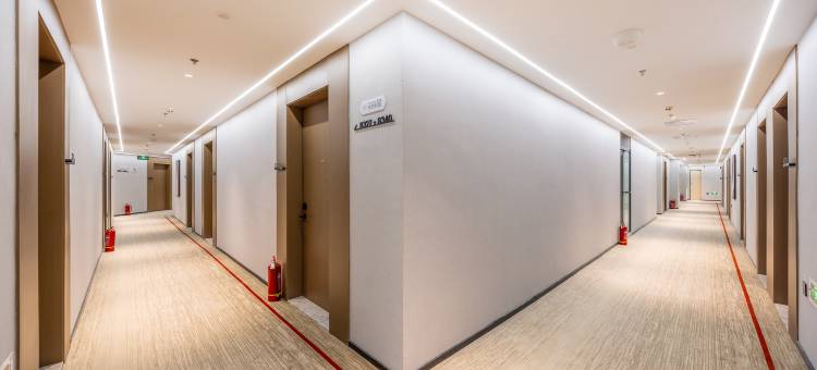 尚客优悦酒店(兰州高铁西站店)图片
