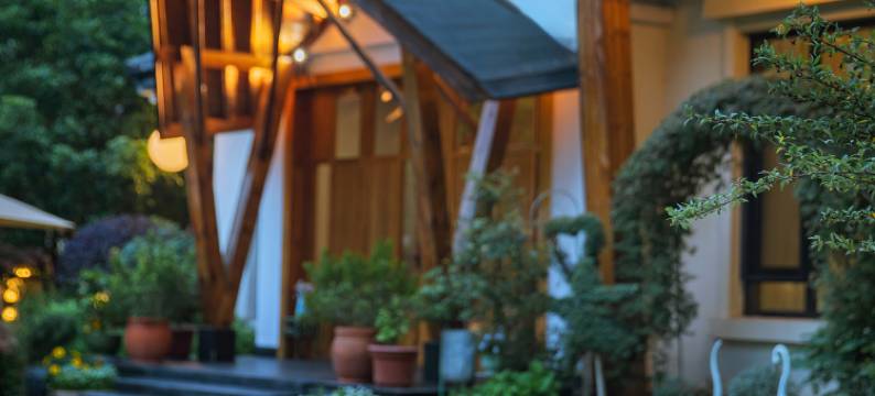 安吉半日闲精品民宿图片