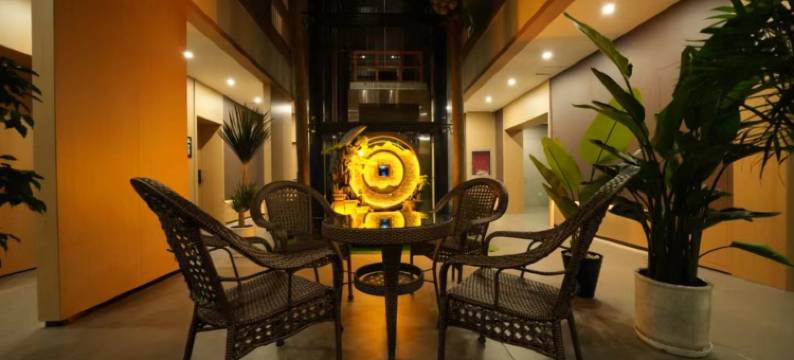 拾光客栈(南湖摩界文创旅游园店)图片