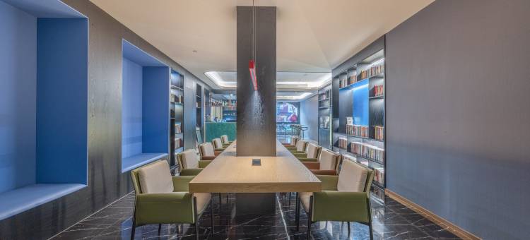 万沁酒店(西子桃源广场店)图片