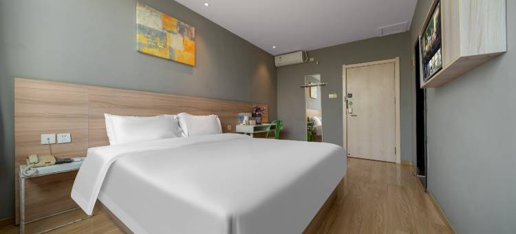 海友酒店(石家庄正定古城店)图片