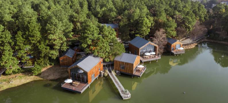 南京枕松度假酒店图片