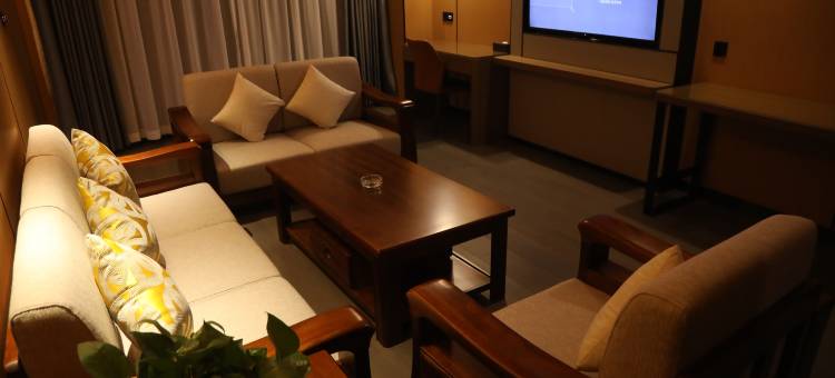 和田文博酒店(玉石交易中心店)图片