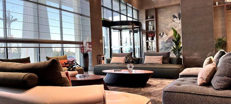 若尔盖县云天洲际酒店图片