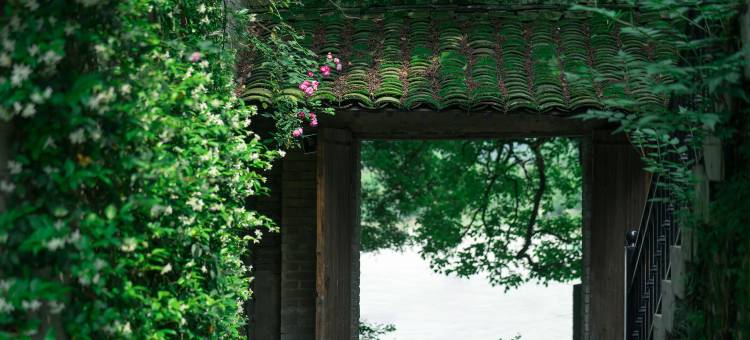 丽水隐居画乡院落酒店图片