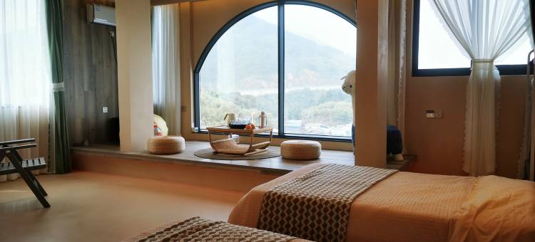 霞浦海名薇咖啡民宿图片