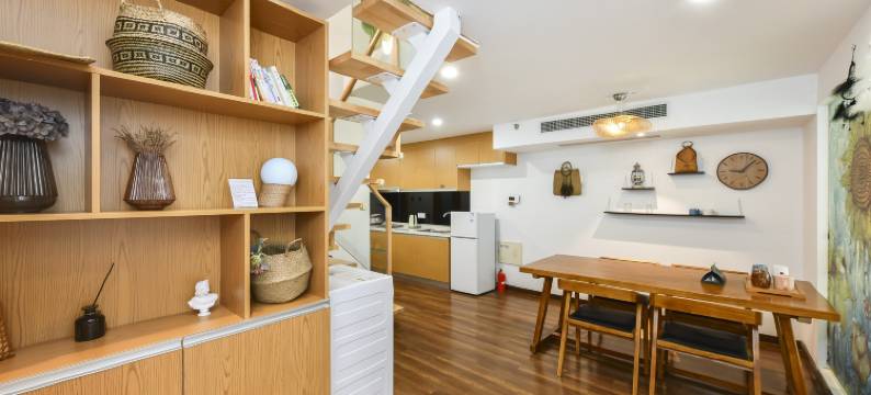 苏州一城一家民宿(克拉公馆店)图片