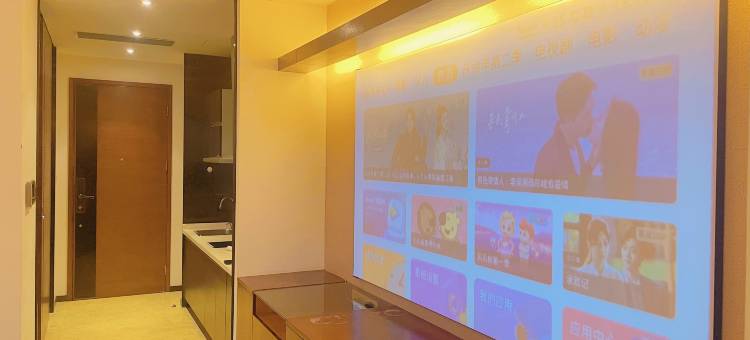 时代长江国际公寓图片