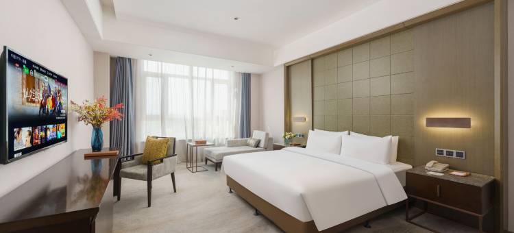 锦江都城酒店(泽普法桐大街店)图片