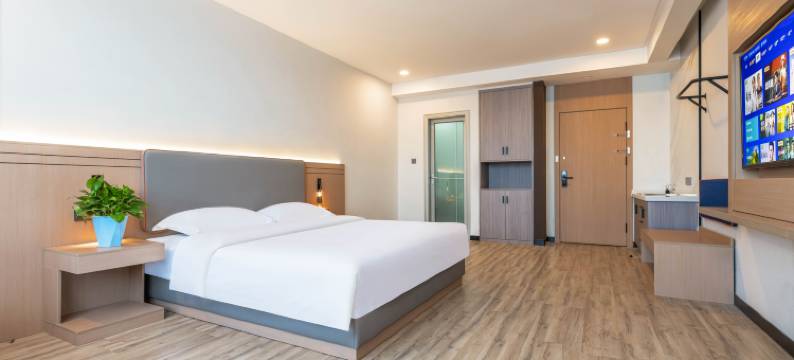 雅缦酒店(银川国际会展中心亲水南大街店)图片