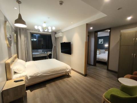 洛阳旅居基地(丽景门洛邑古城店)