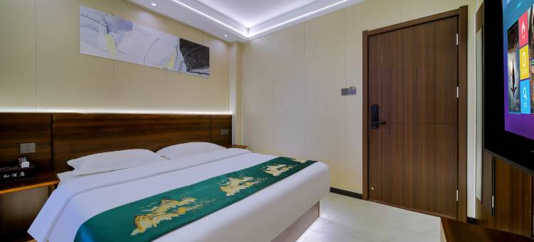 君和酒店(郑州省体育中心店)图片