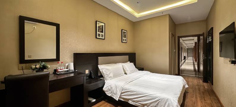 乌兰察布盛澜酒店(集宁南站维多利广场店)图片