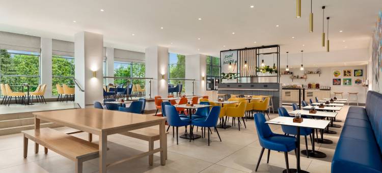 Holiday Inn 伯明翰机场(Holiday Inn Birmingham Airport - NEC)图片
