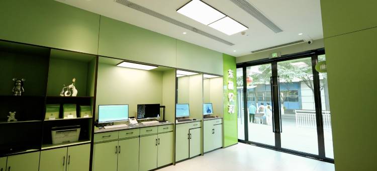 东林悦和轻居酒店(乌鲁木齐阿勒泰路儿童医院店)图片